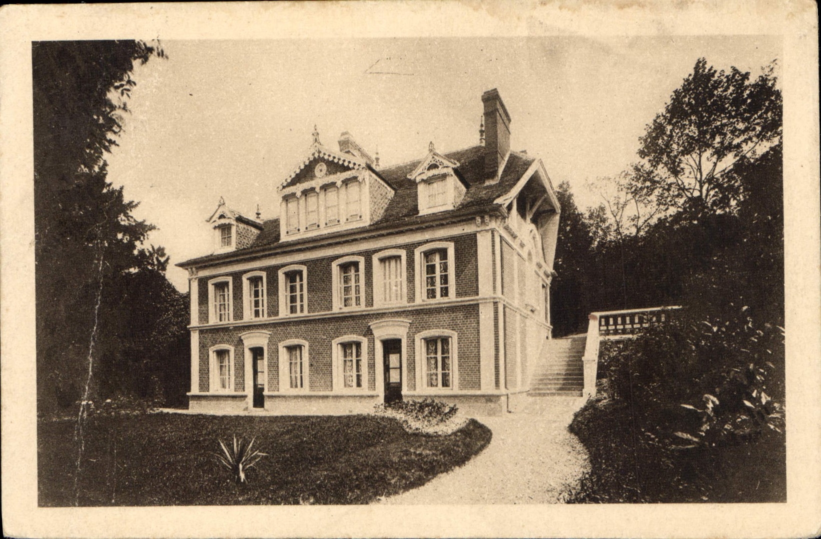 CPA Lisieux