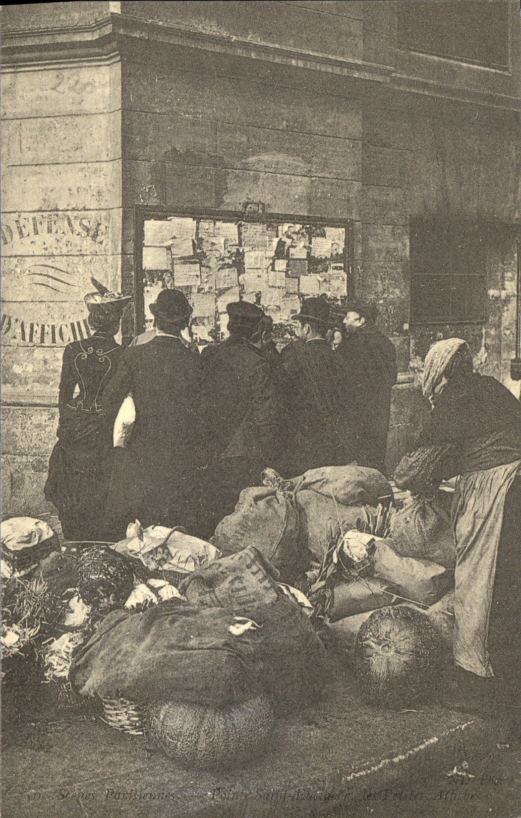 REPRO Paris Les petites affiches