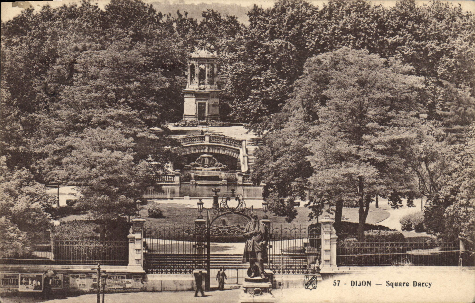 CPA Dijon Square Darcy 
