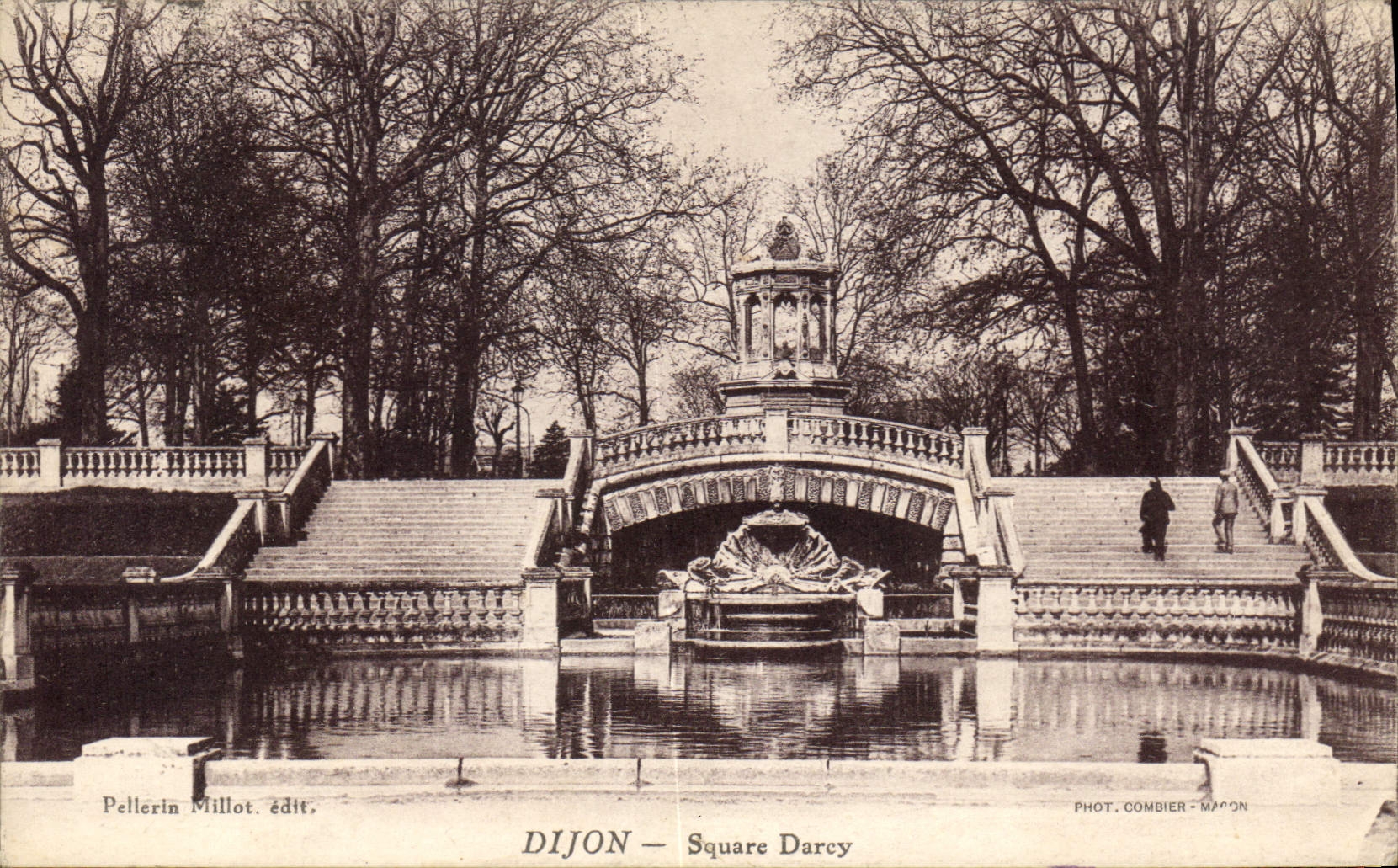 CPA Dijon Square Darcy 