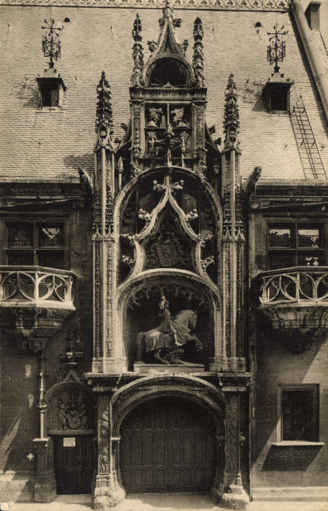 CPA Musee historique Lorrain Nancy 