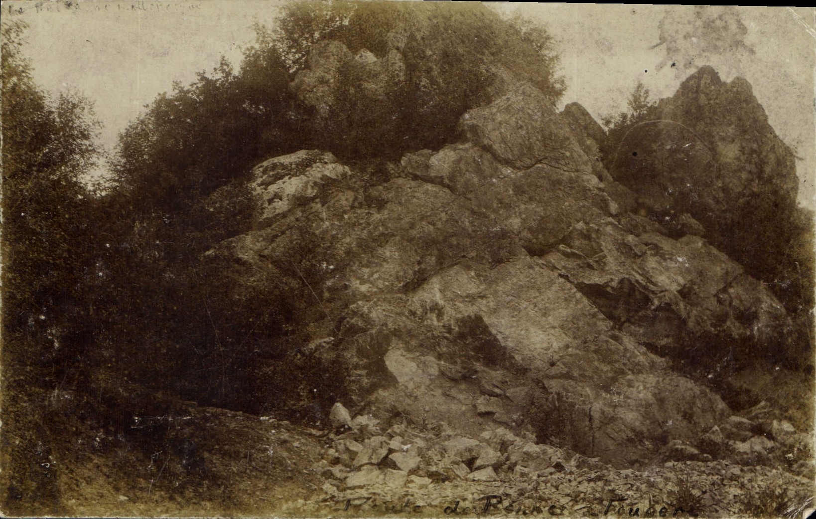 CPA Pointe Fougere