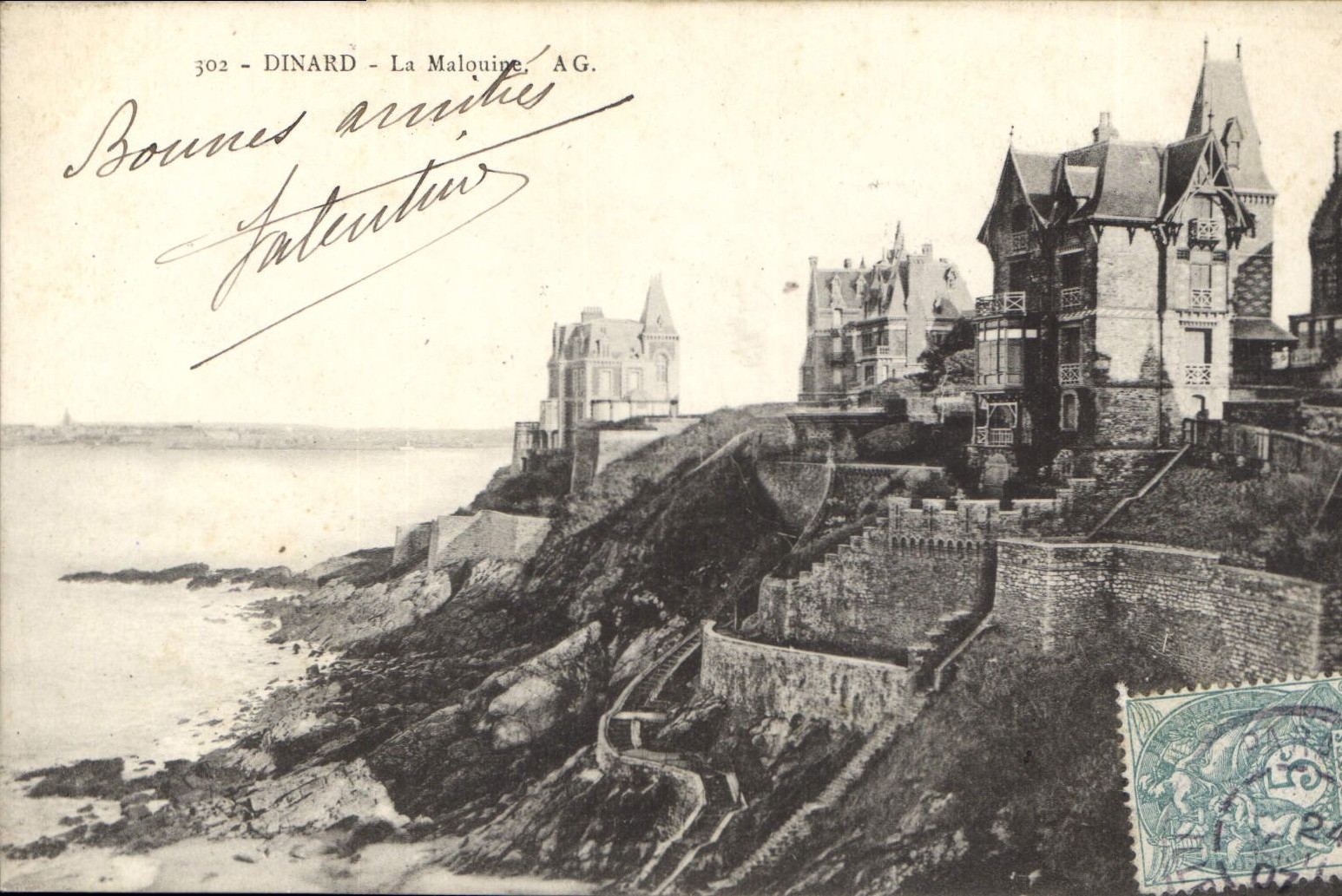 CPA Dinard La Malouine 