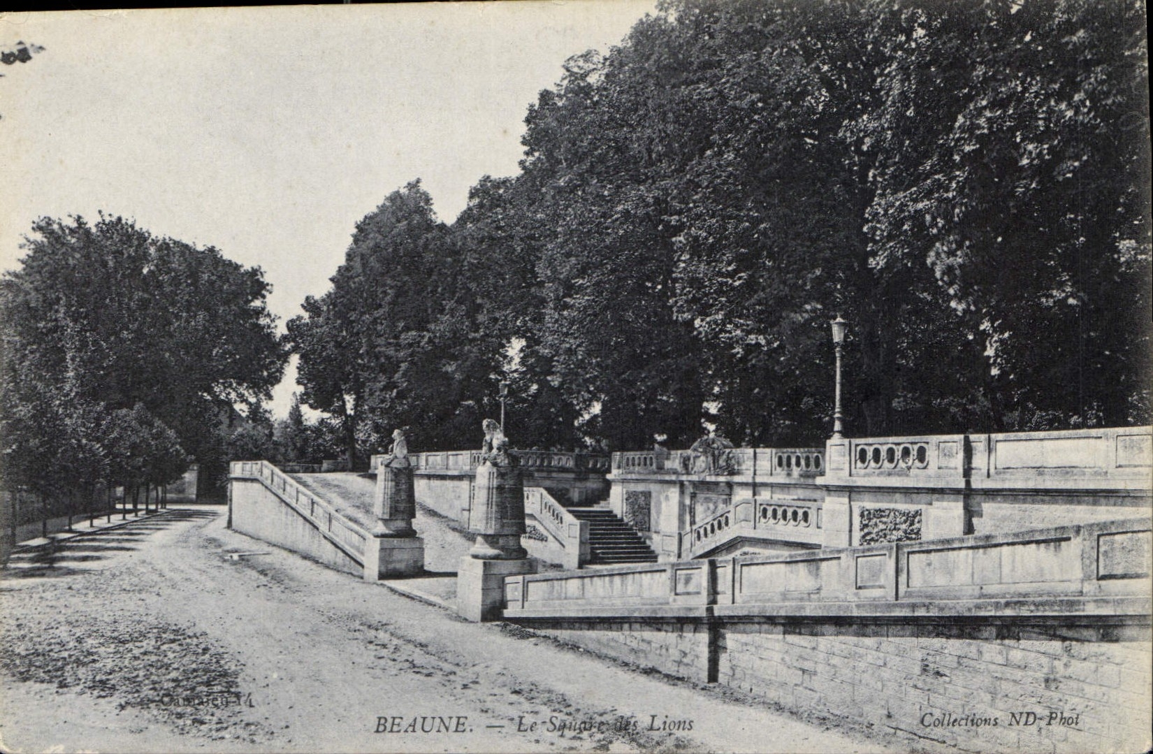 CPA Beaune Le Savoie des Lions 