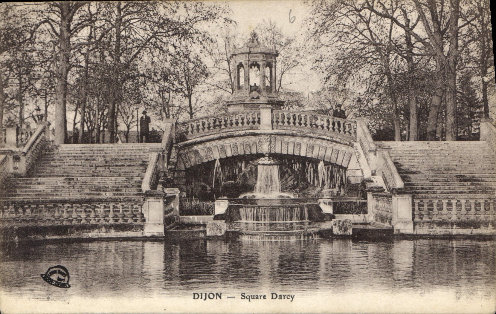 CPA Dijon Square Darcy 