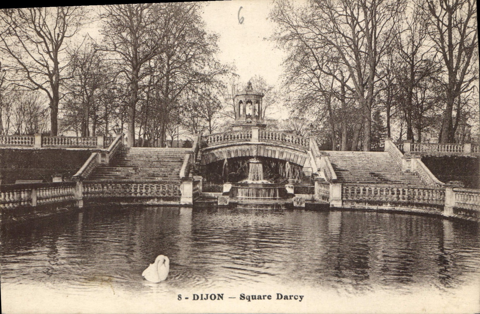 CPA Dijon Square Darcy 
