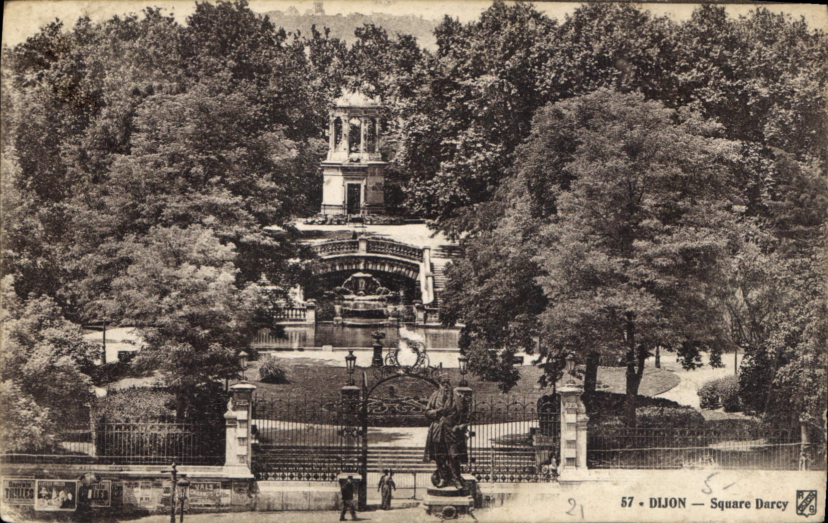 CPA Dijon Square Darcy 