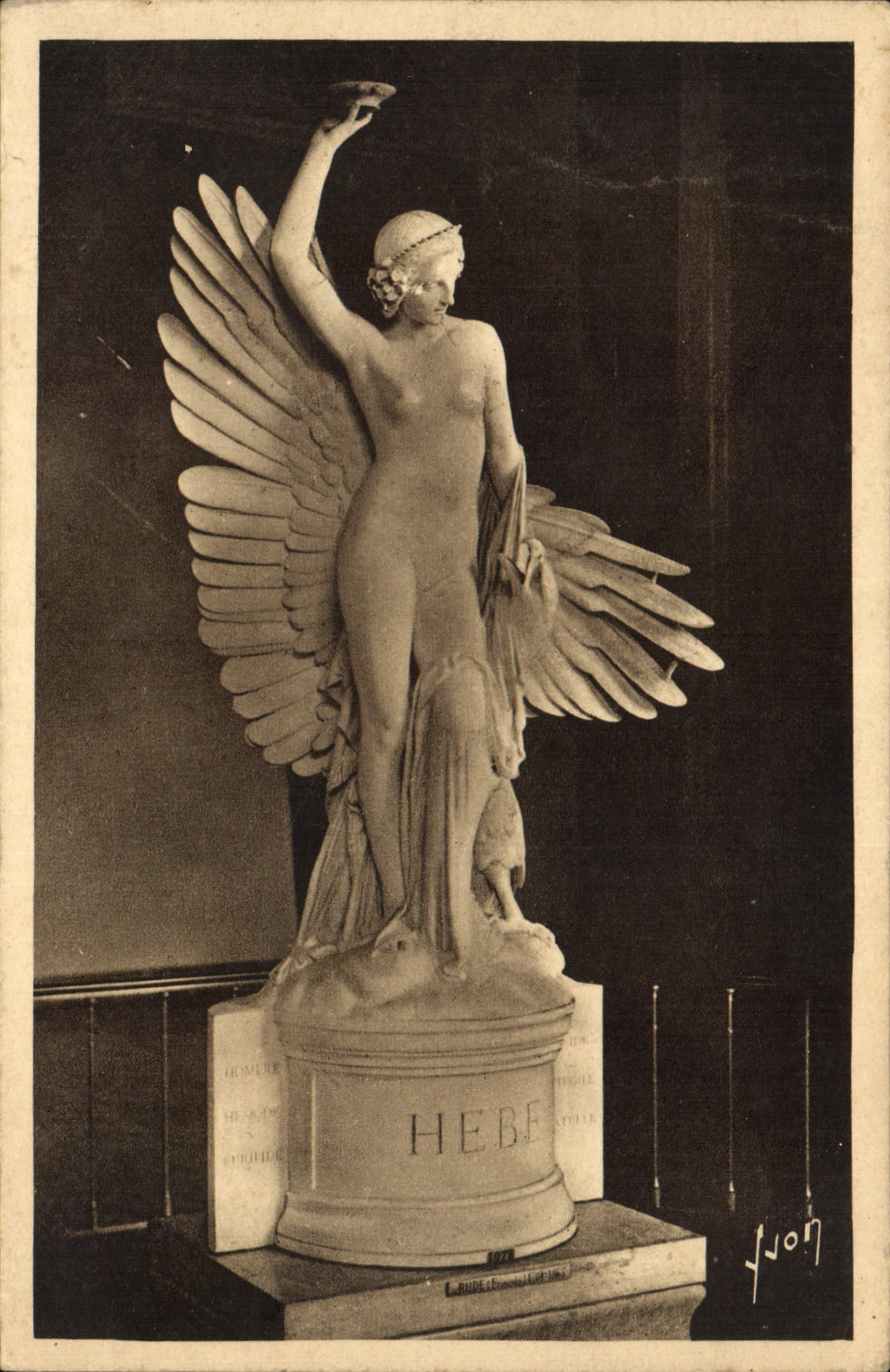 CPA Dijon Cote d'Or Le musee 