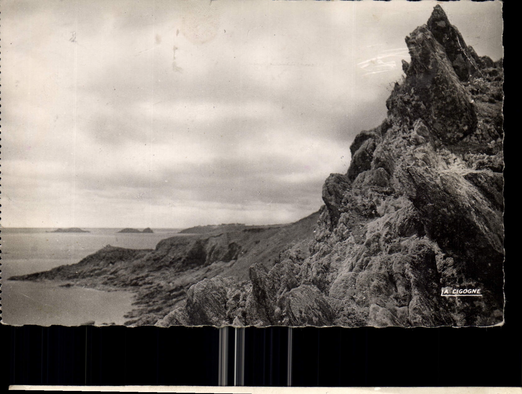 CPA Cancale Pointe du Grouin 