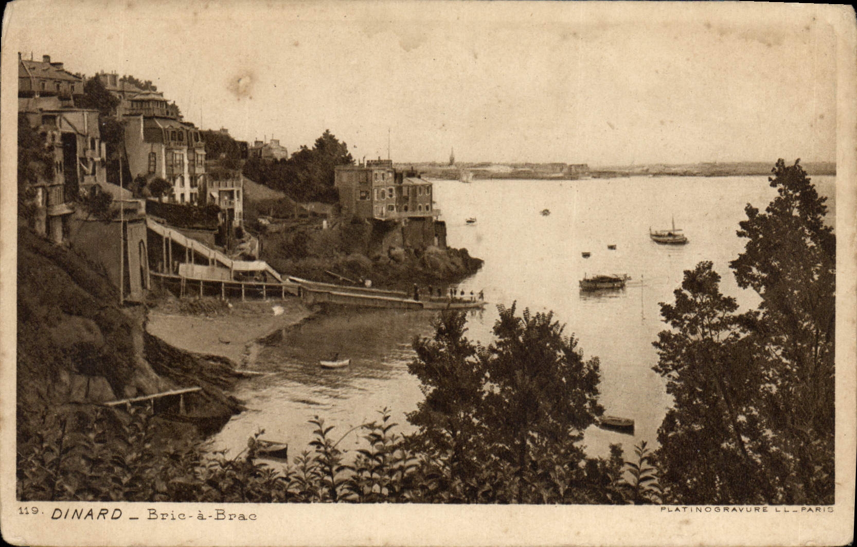 CPA Dinard Bric a Brac 