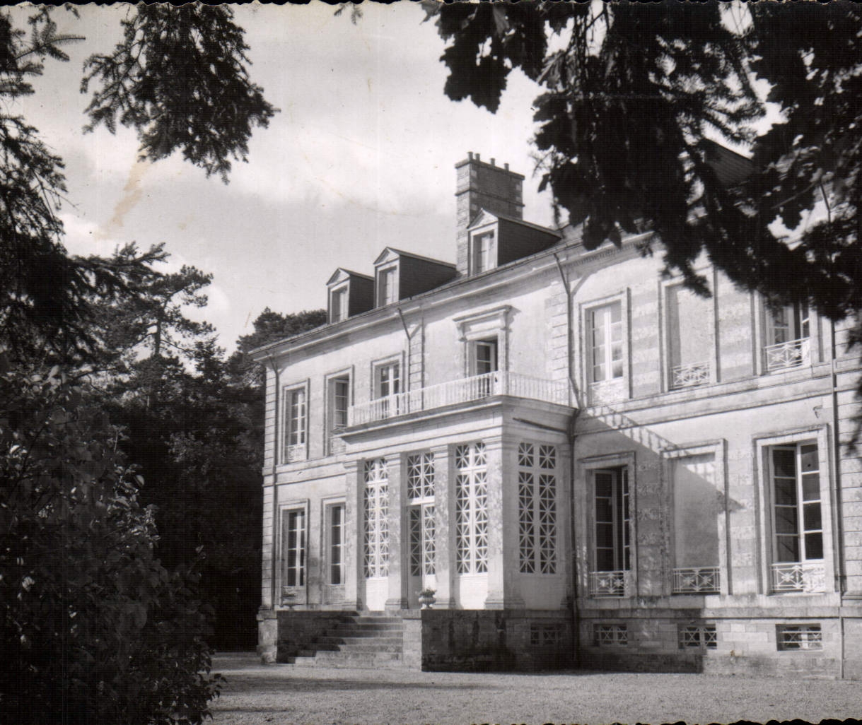 CPA Ile et Vilaine