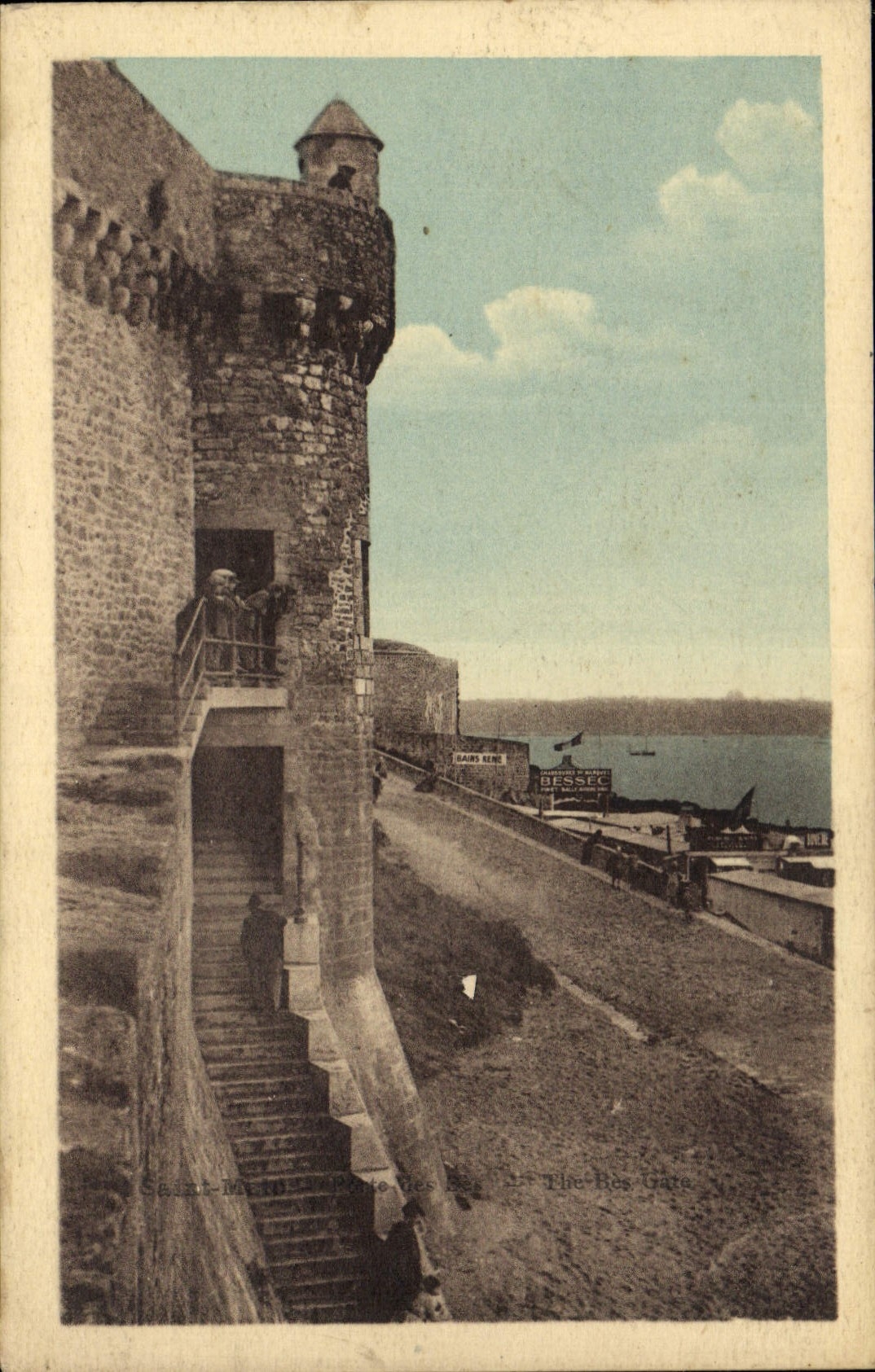 CPA Saint Malo