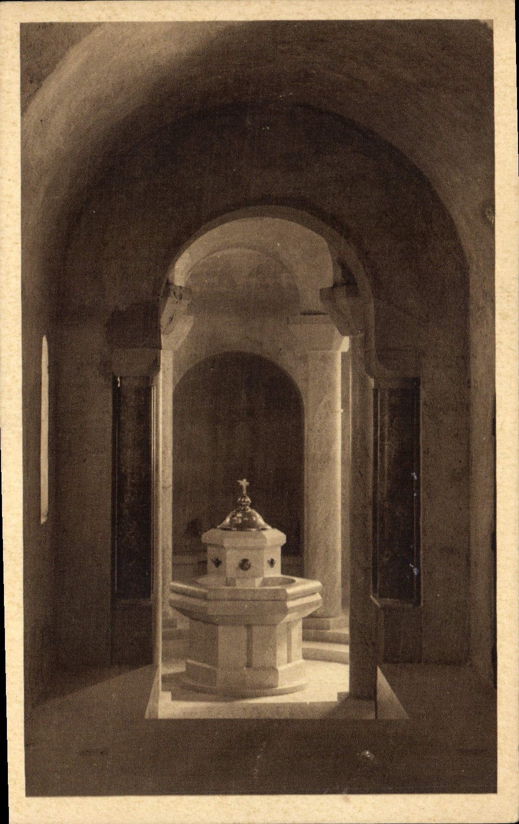 CPA Dijon Sanctuaire Diocesain du Sacre Coeur 