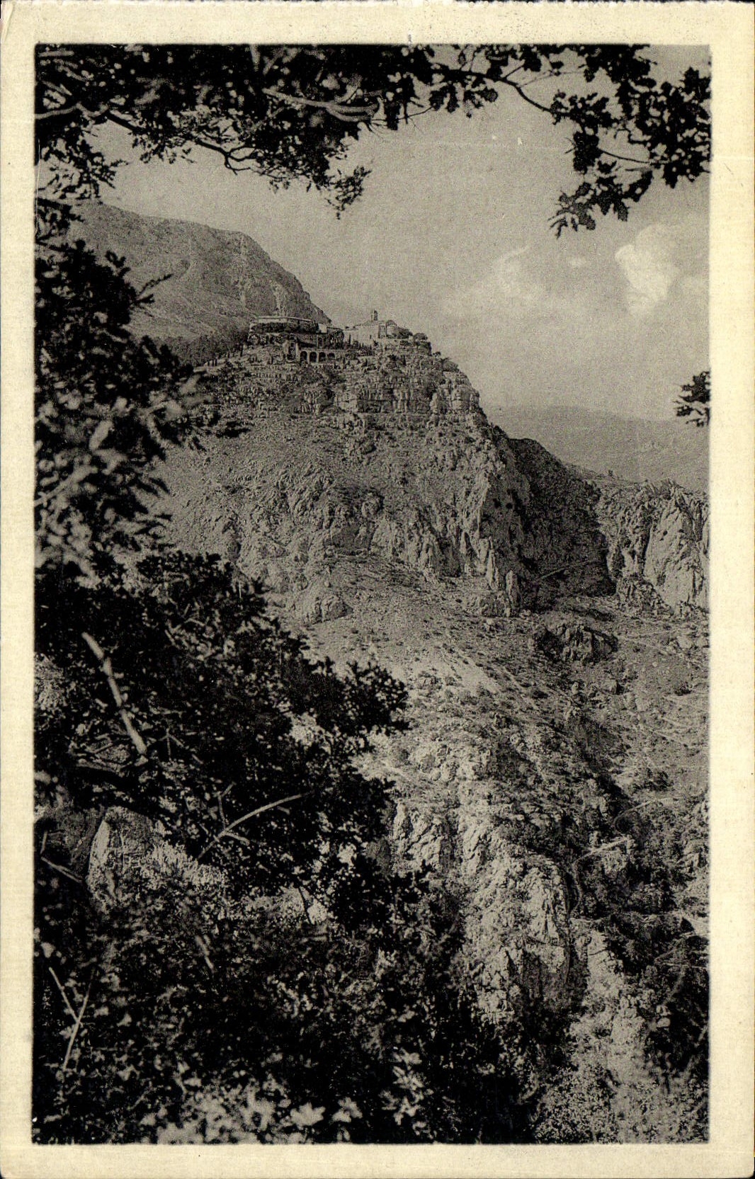 CPA Gourdon AM Excursion aux Gorges du Loup