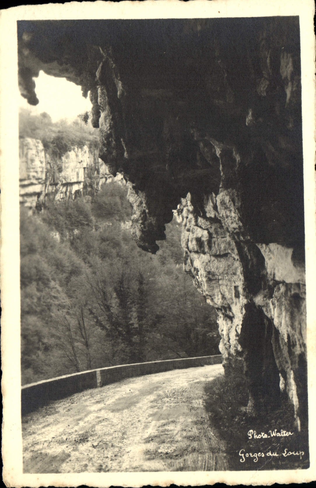 CPA Gorges du Loup 