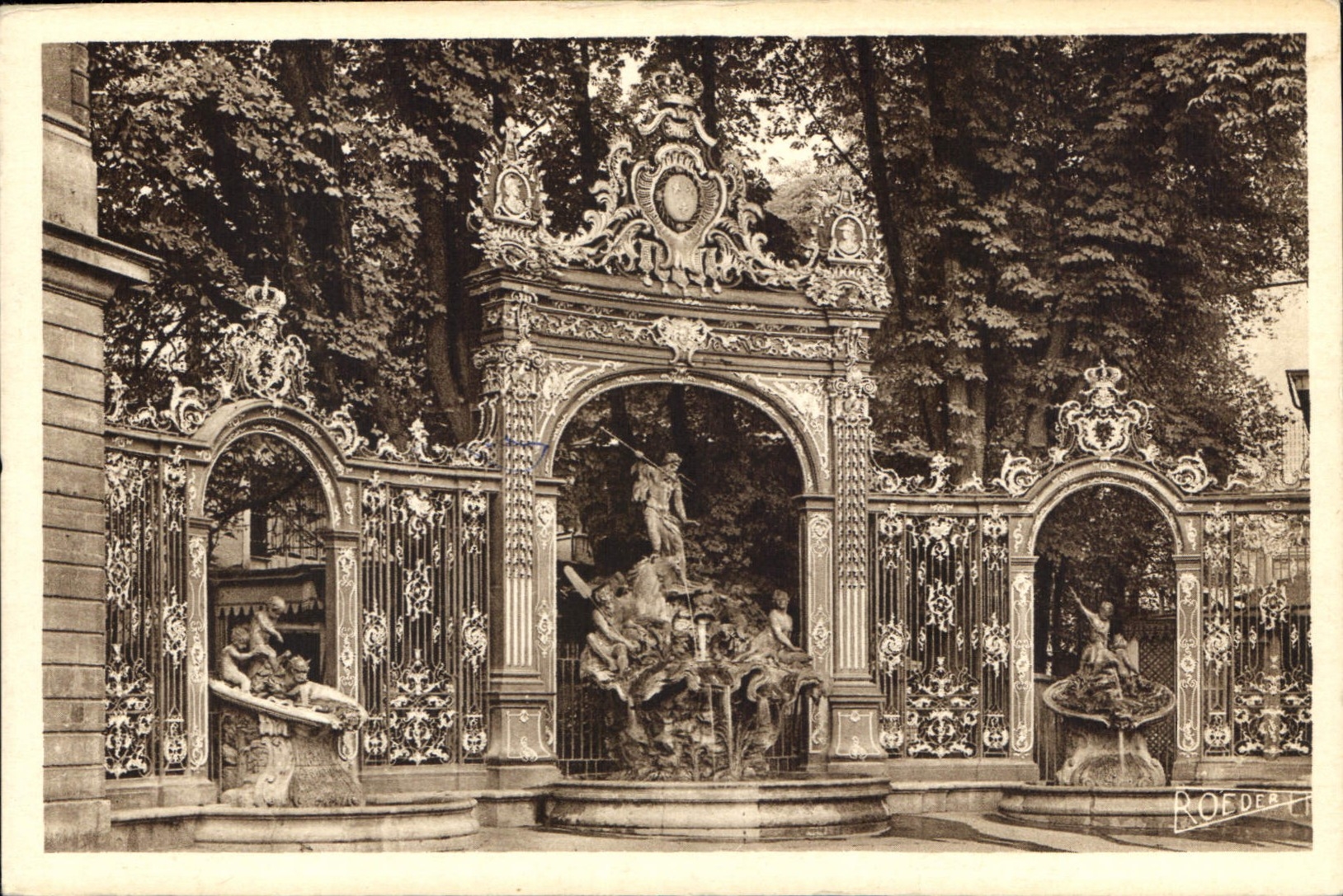 CPA Nancy Fontaine de Neptune 