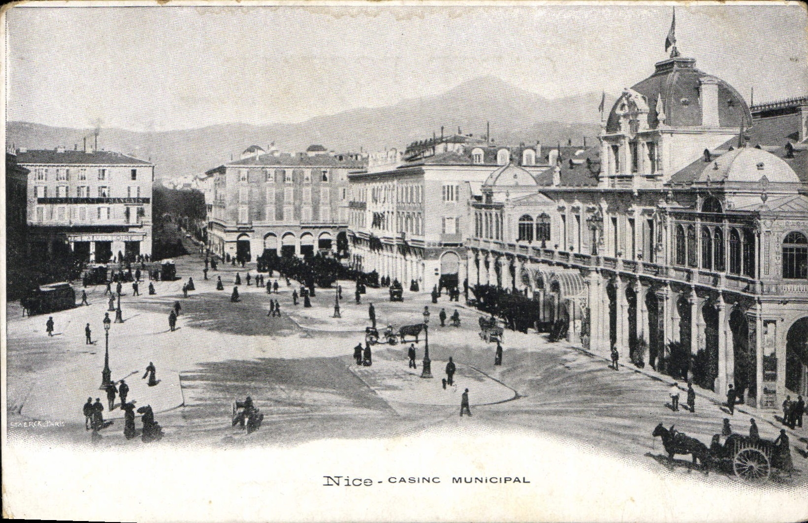 CPA Nice Casino Municipal 
