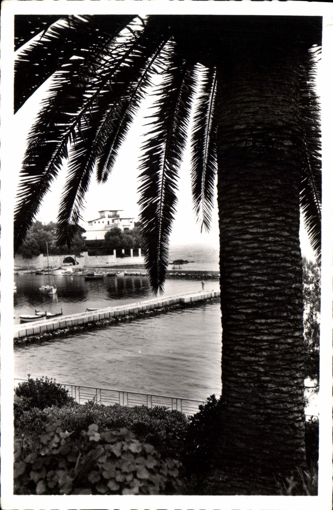 CPA Beaulieu La Baie 