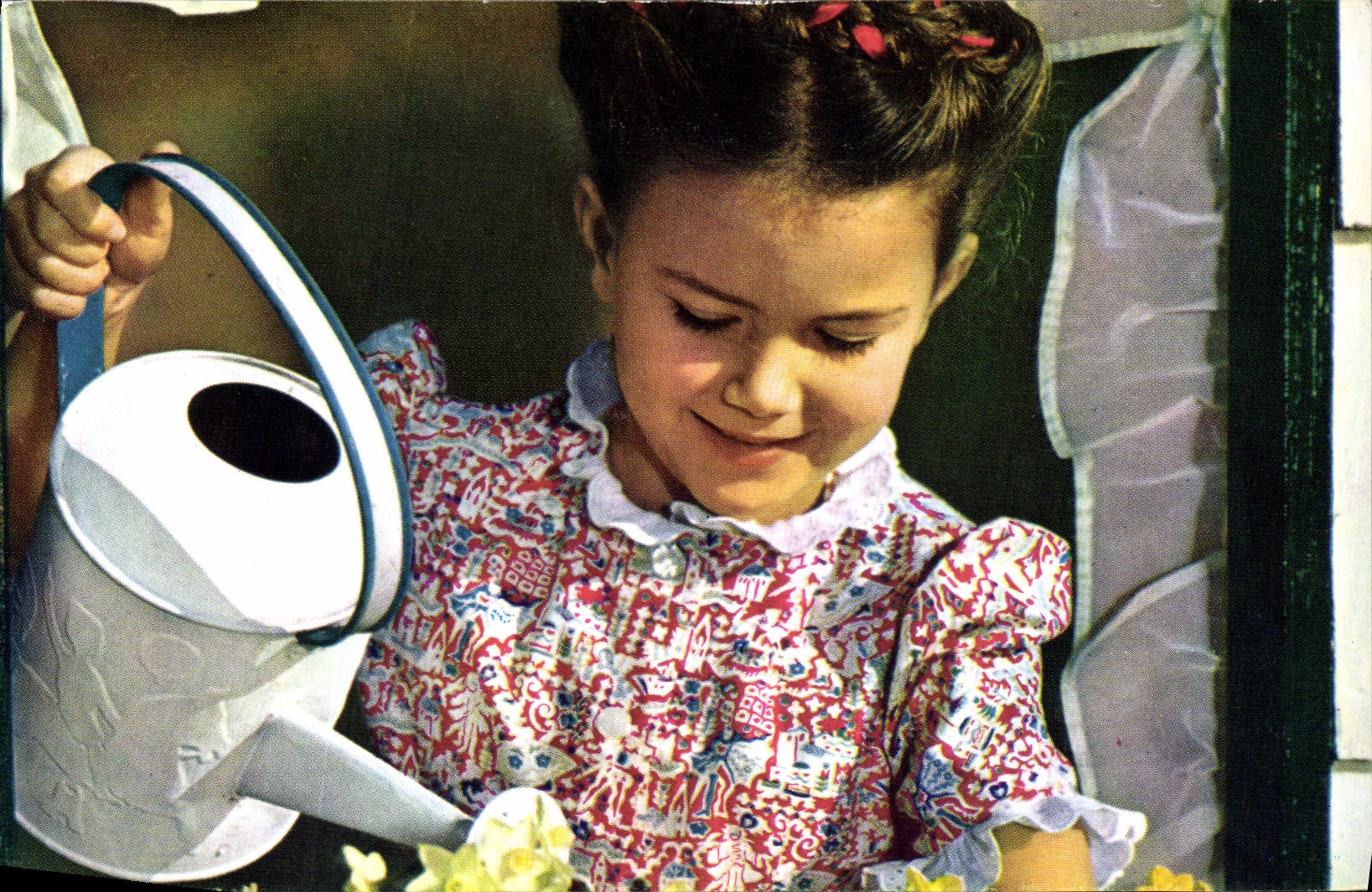 CPA Campagne Sauvegarde de l'Enfance