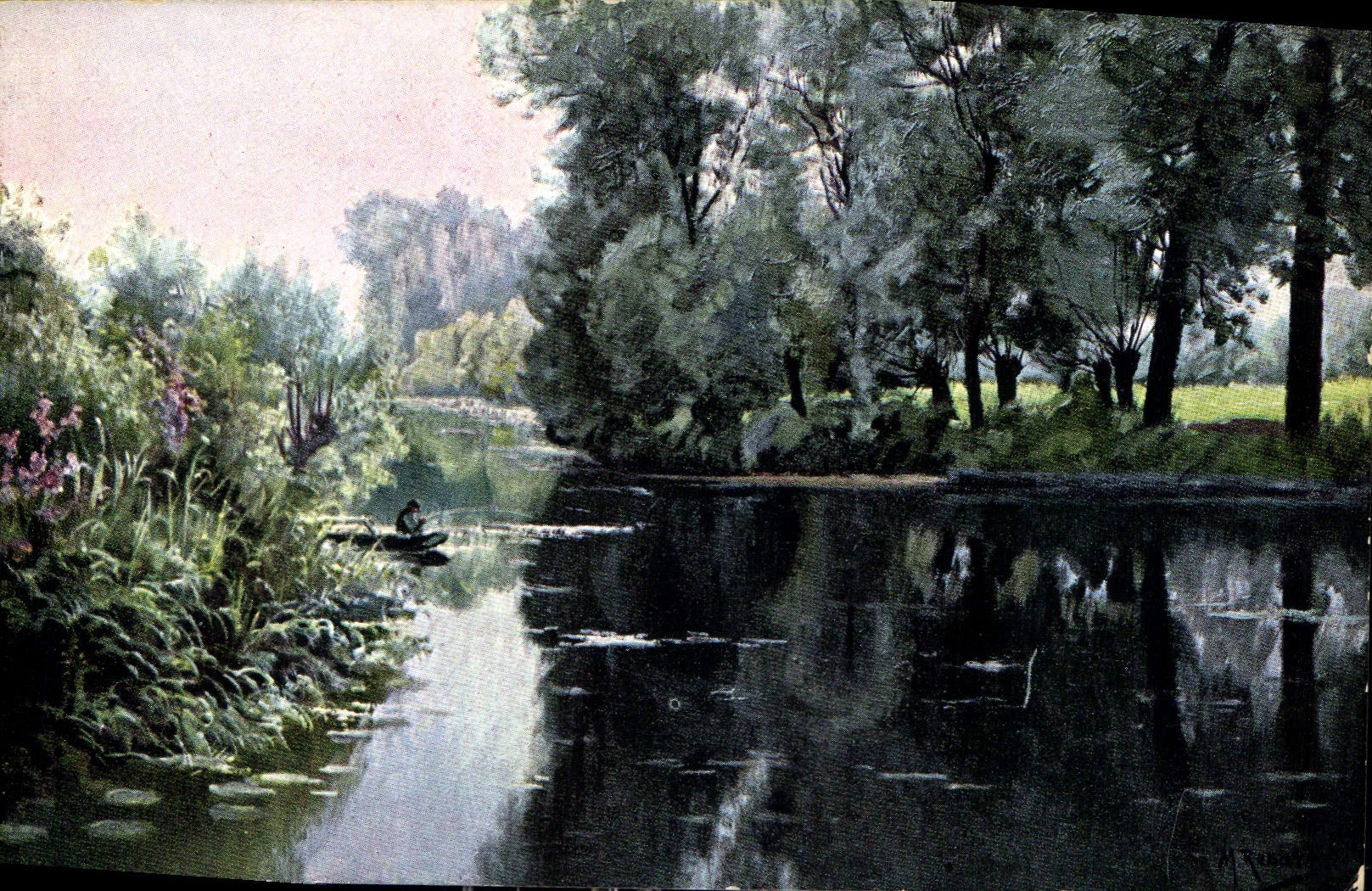 CPA Arbres