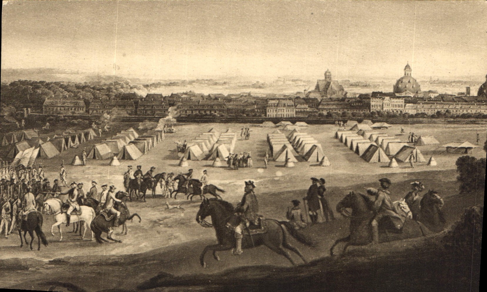 CPA Bibliotheque de Versailles Van Blarenberghe et Ch Cozette 