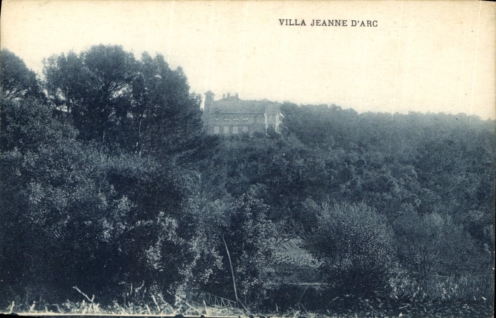 CPA Villa Jeanne d'Arc 