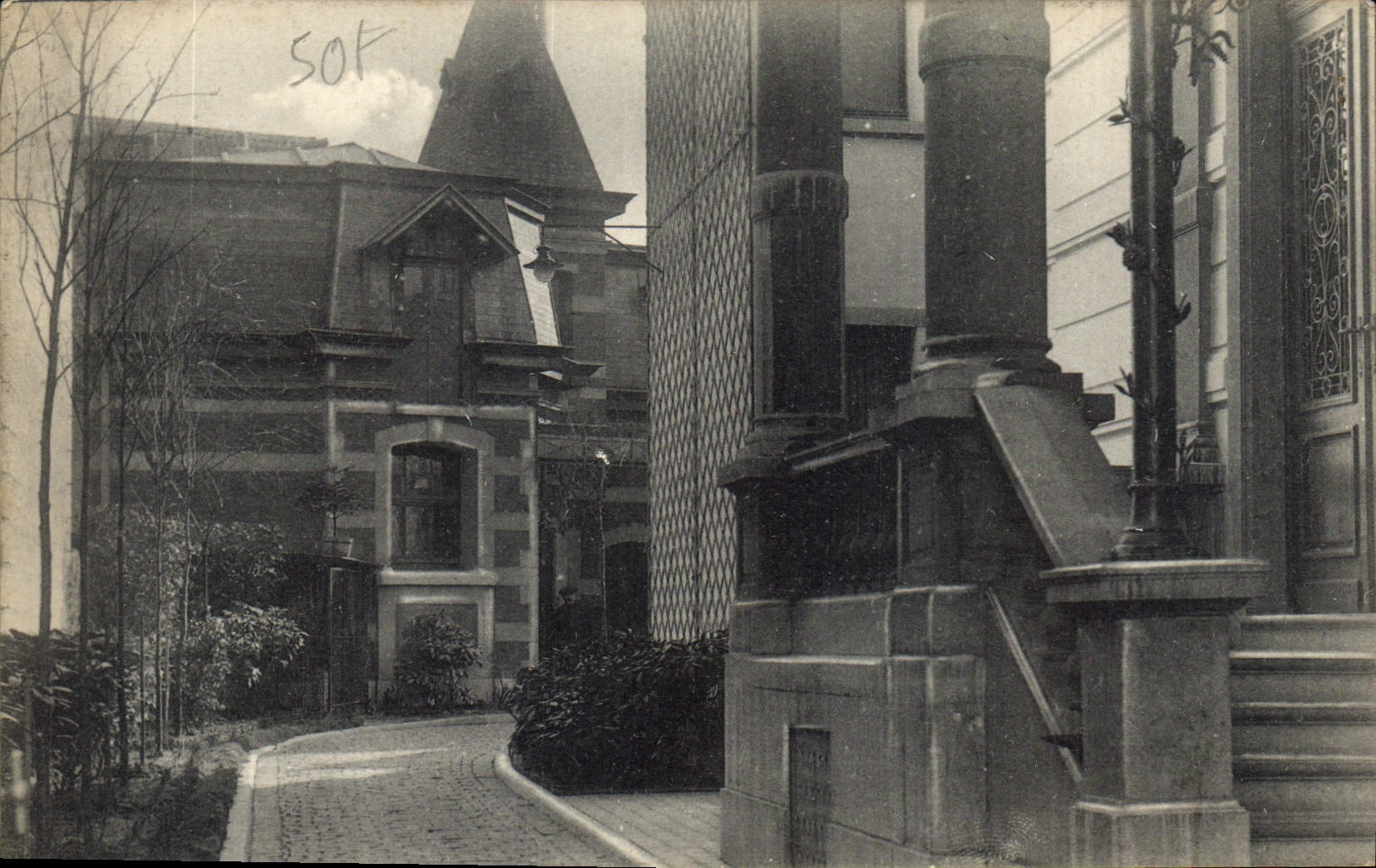 CPA Maison