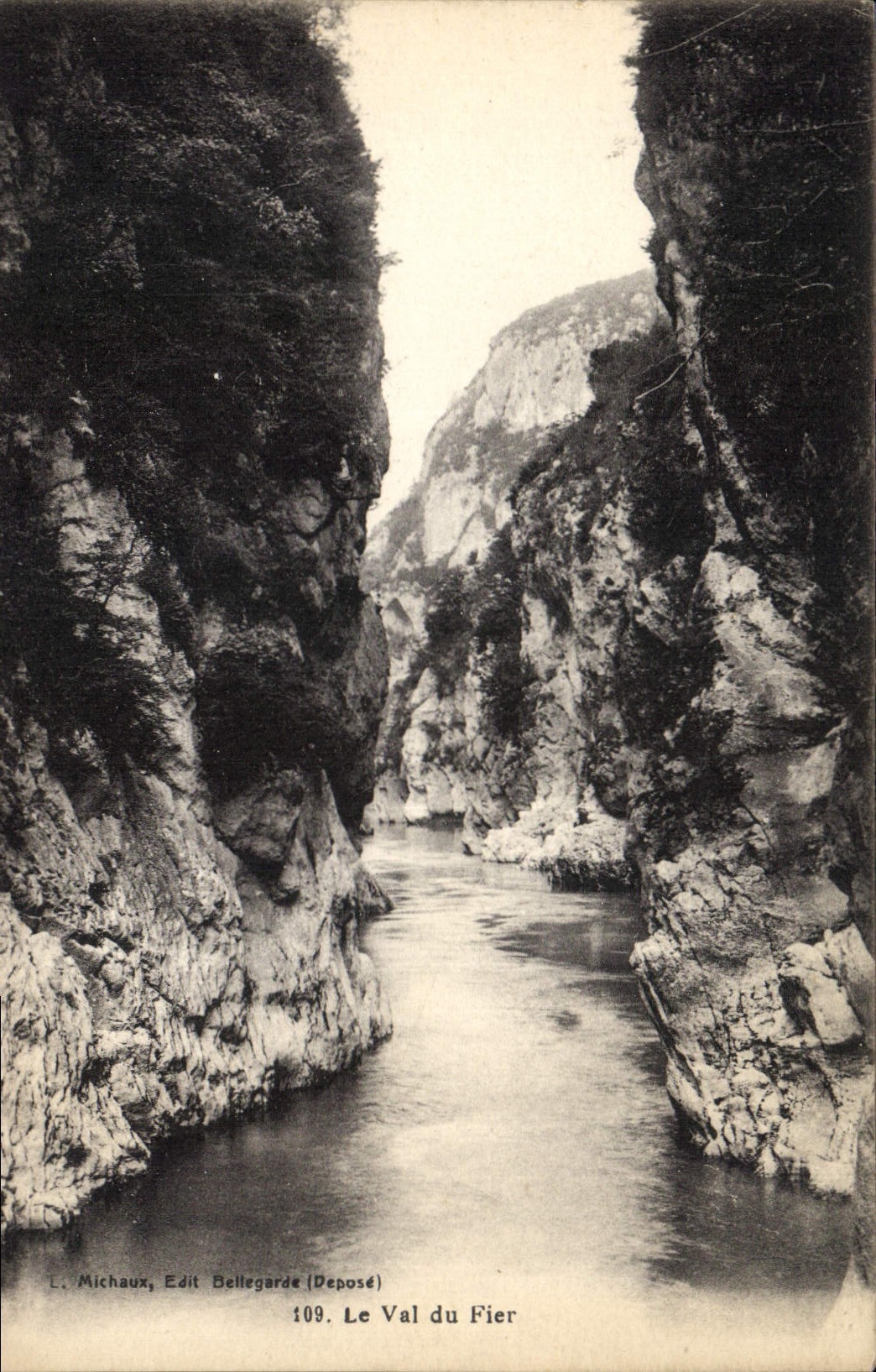 CPA Le Val du Fier 