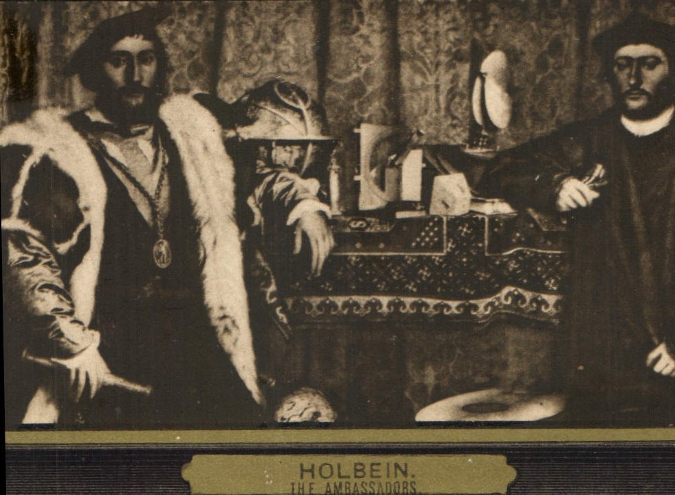 CPA Holbien The Ambassadors 