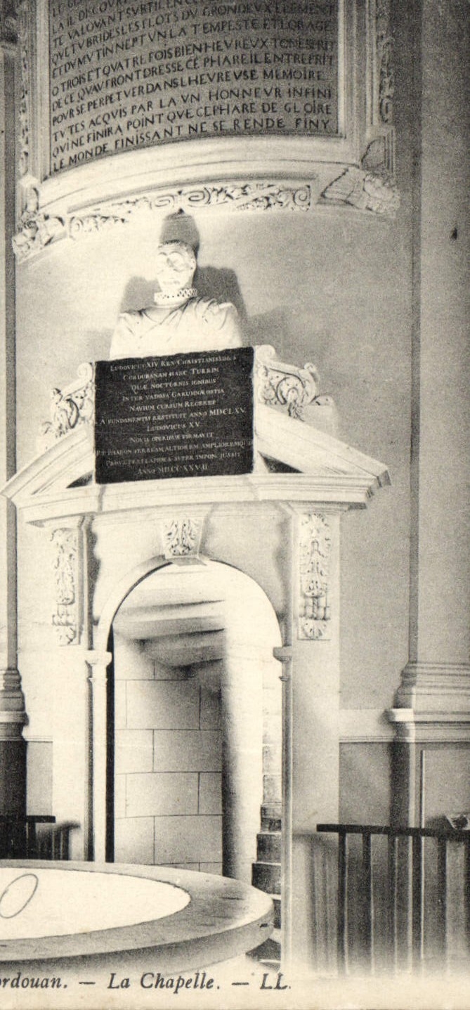 CPA La Chapelle 