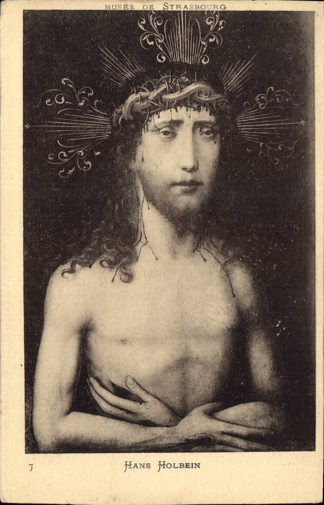 CPA Hans Holbien 