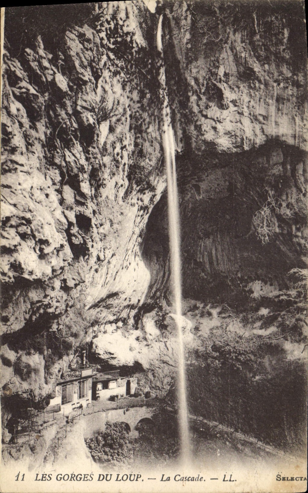 CPA Les Gorges du Loup  