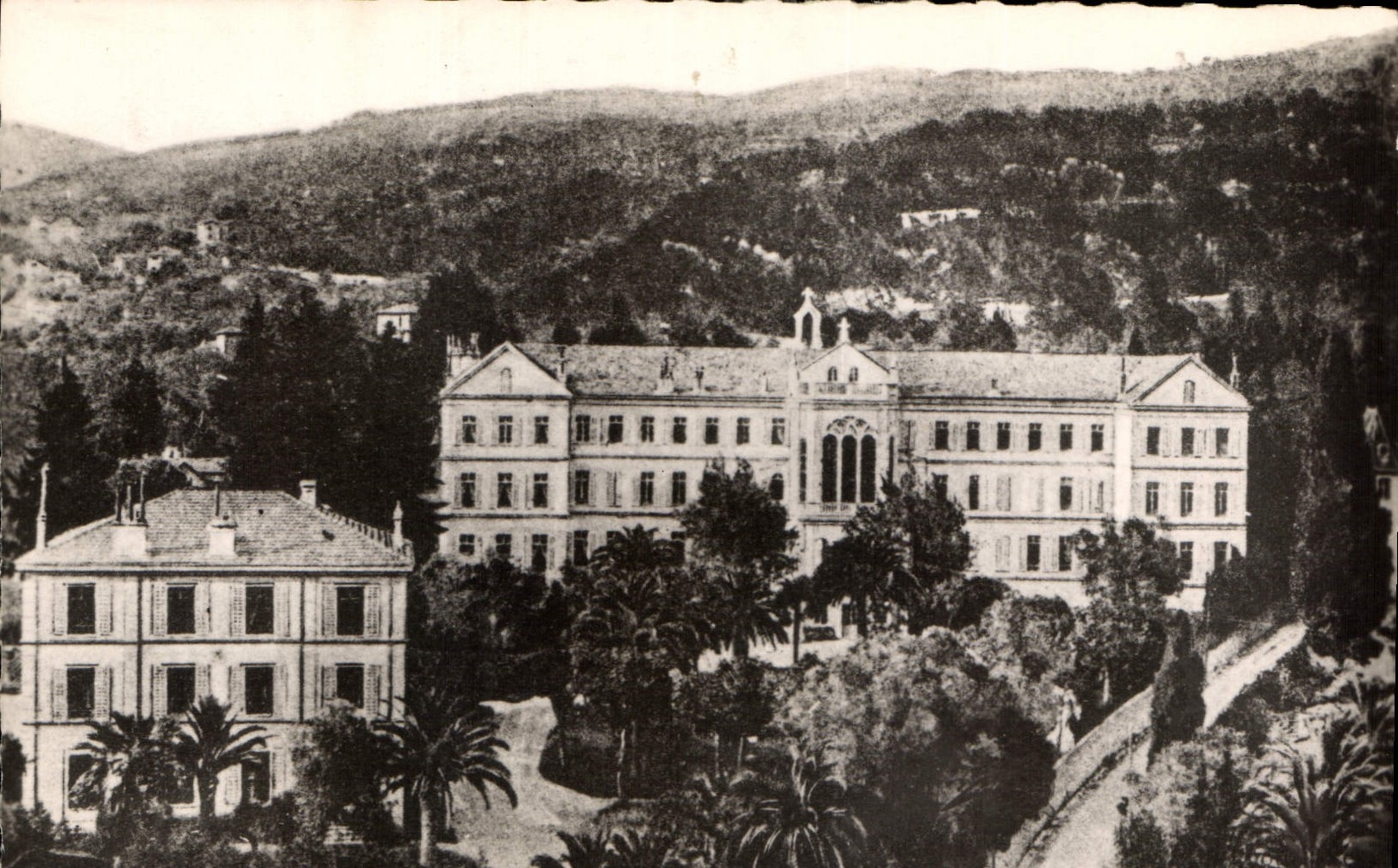 CPA Pension Lochabair Cannes 