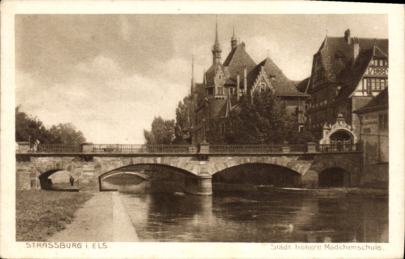 CPA Strasbourg els 