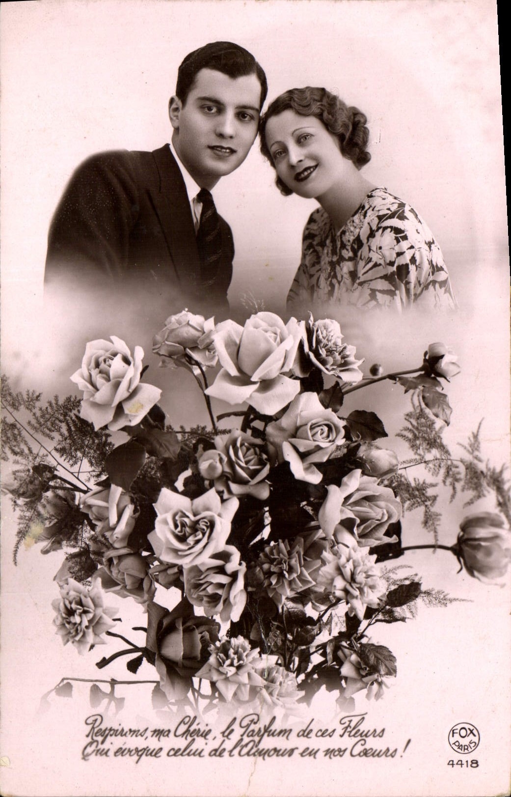 CPA Respirons Ma Cherrie Femme