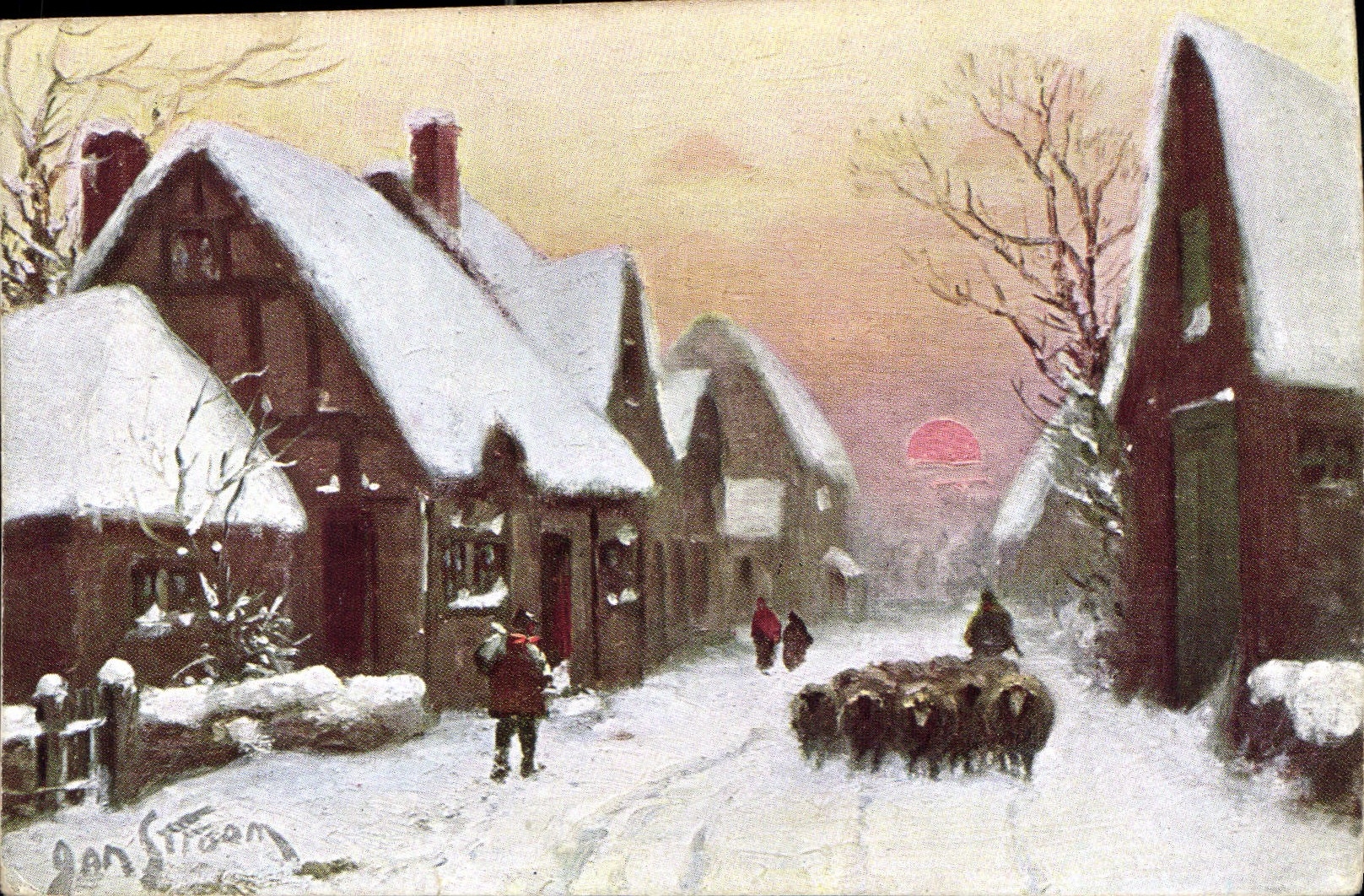 CPA Village Moutons