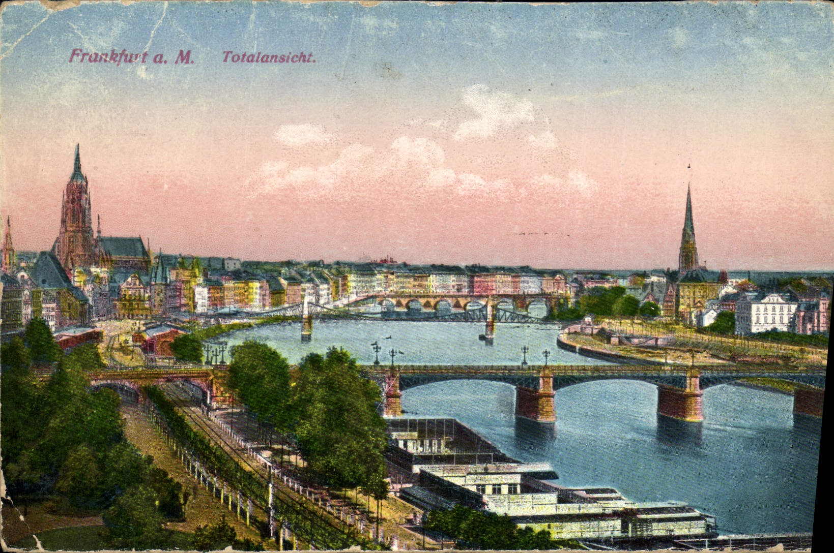 CPA Frankfurt A M tatalansicht 