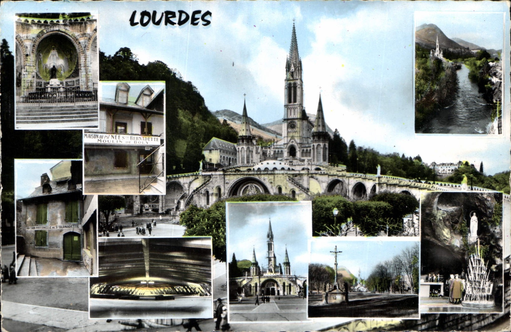 CPA Lourdes Htes Pyr 