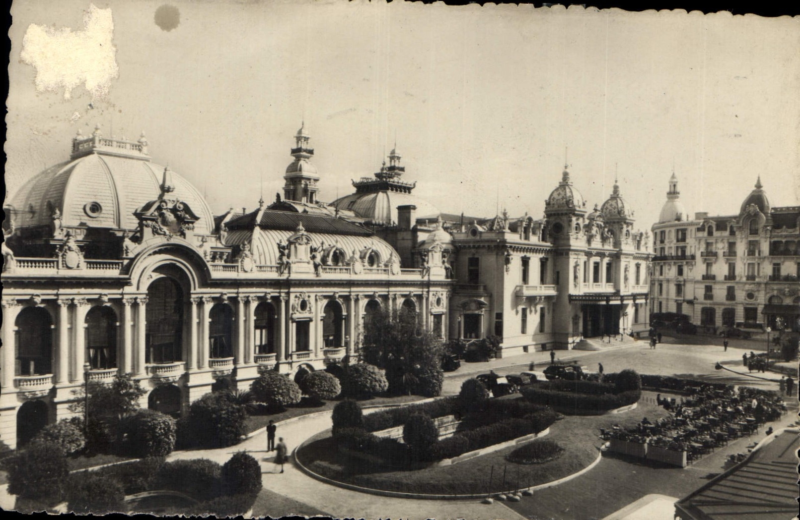 CPA Monte Carlo Le Casino 