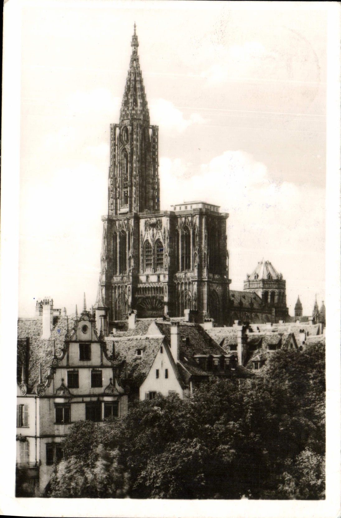 CPA Strasbourg Munster 