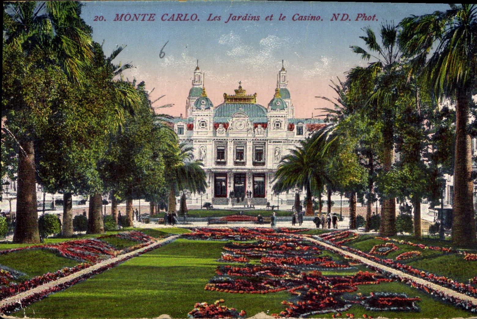 CPA Monte Carlo l