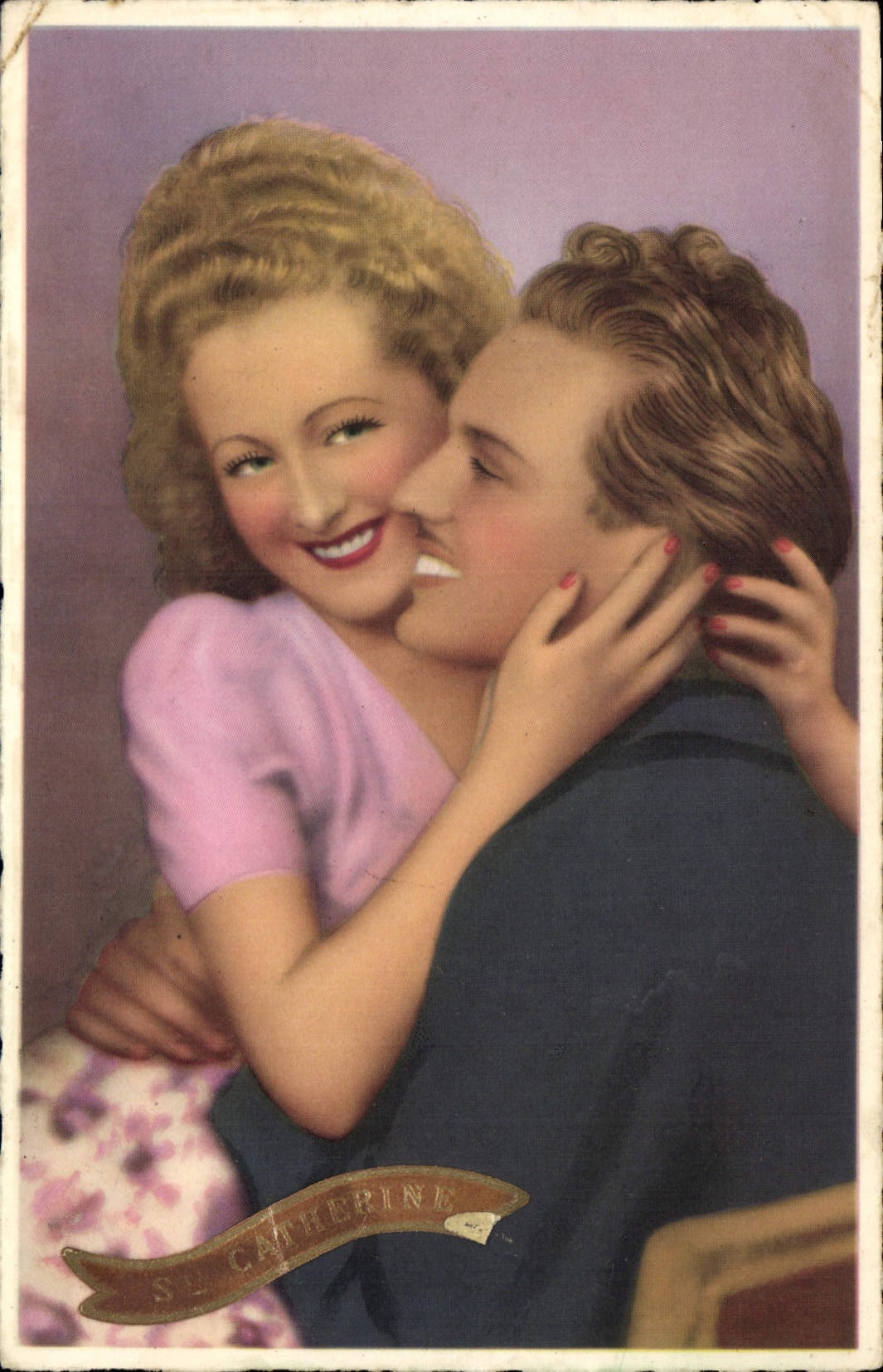 CPA Ste Catherine Femme