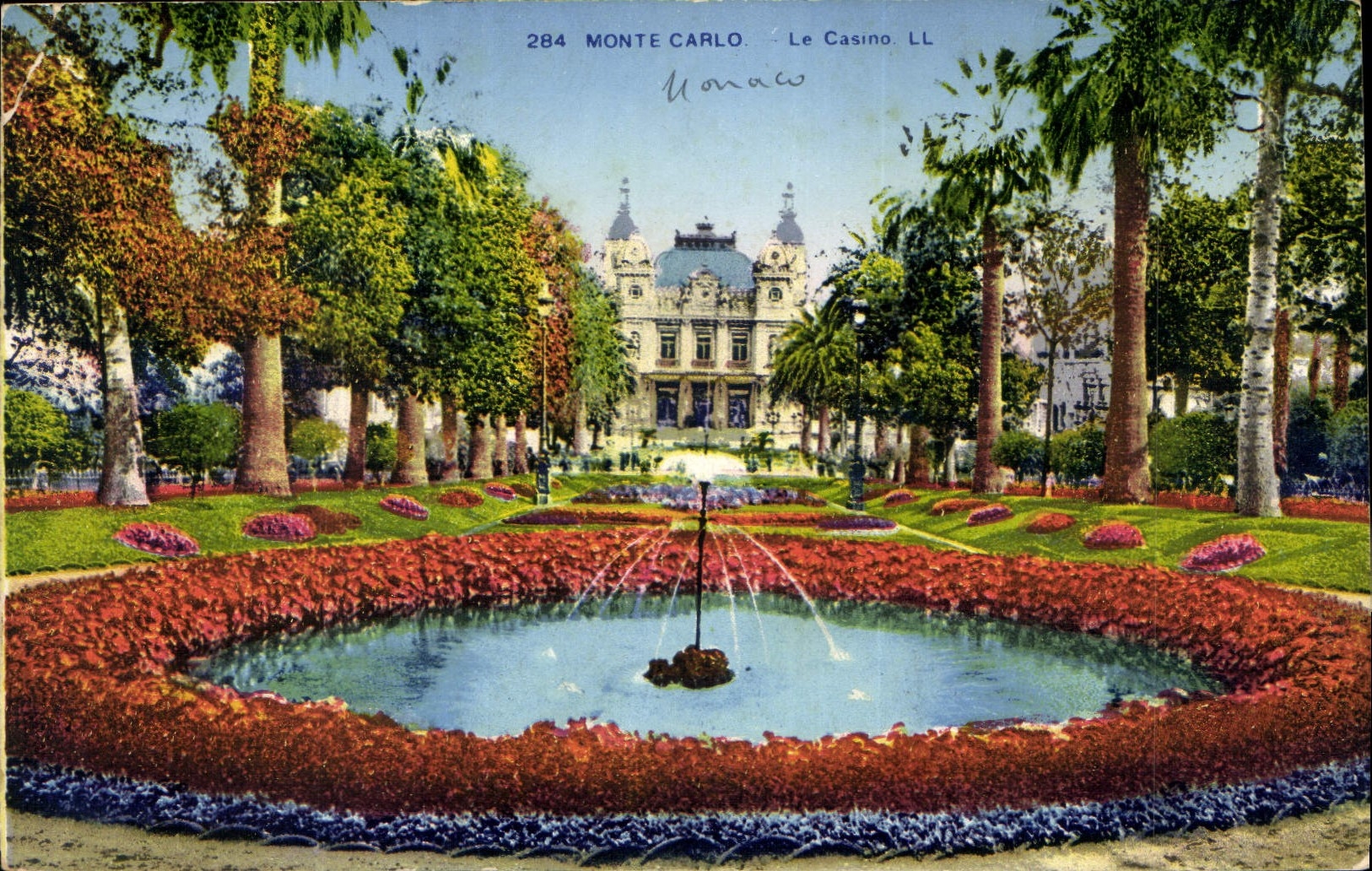 CPA Monte Carlo le Casino 