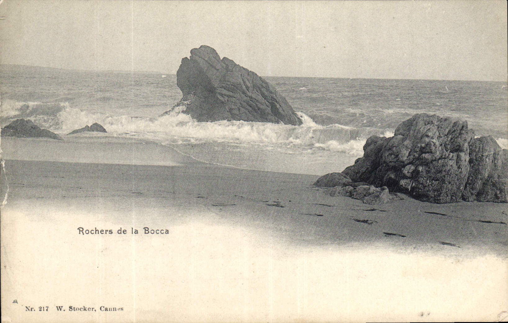 CPA Rochers de la Rocca 