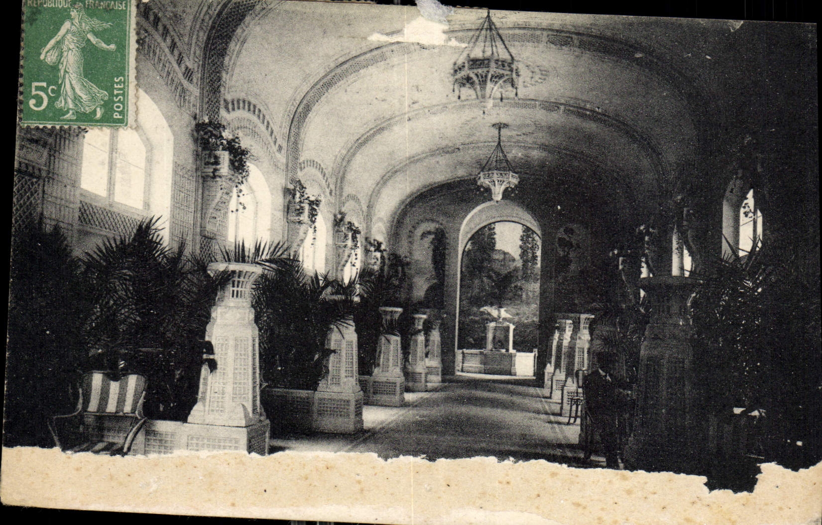 CPA Lourdes ? Capvern ?