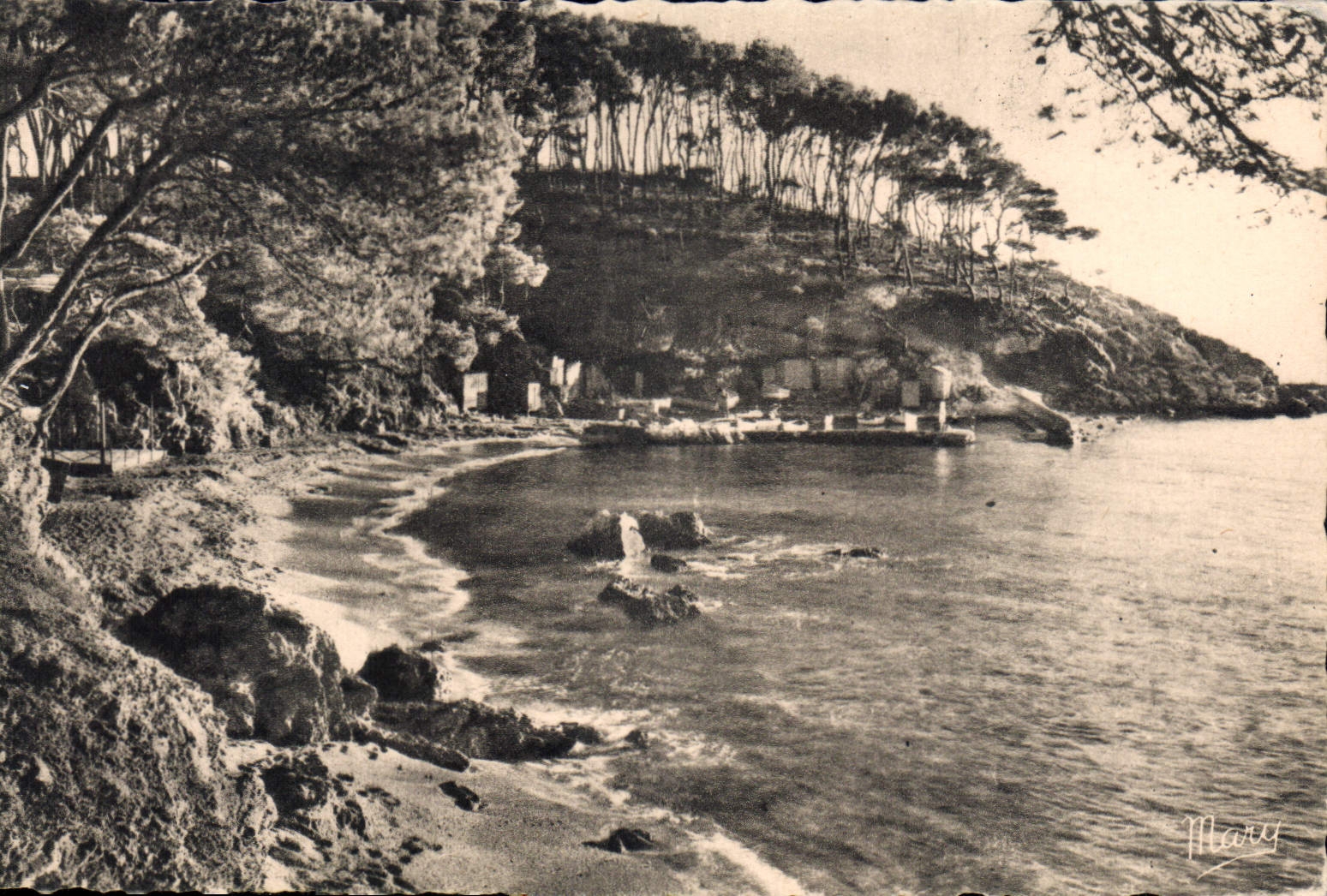 CPA Toulon Port Mejean 