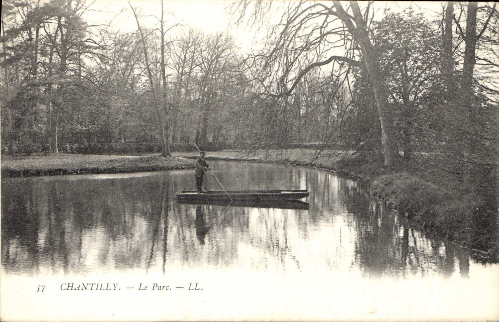 CPA Chantilly le Parc 