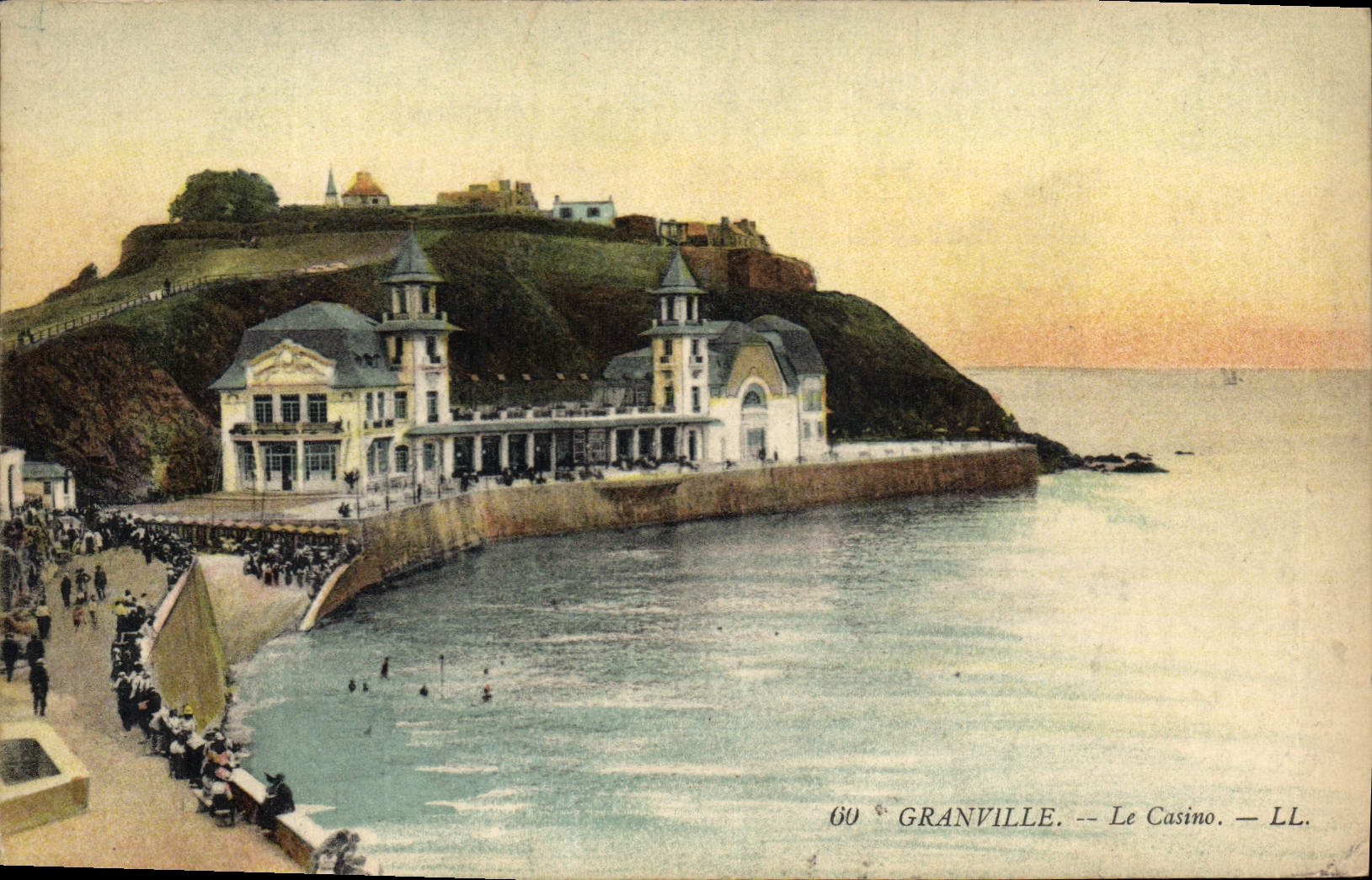 CPA Granville le Casino 