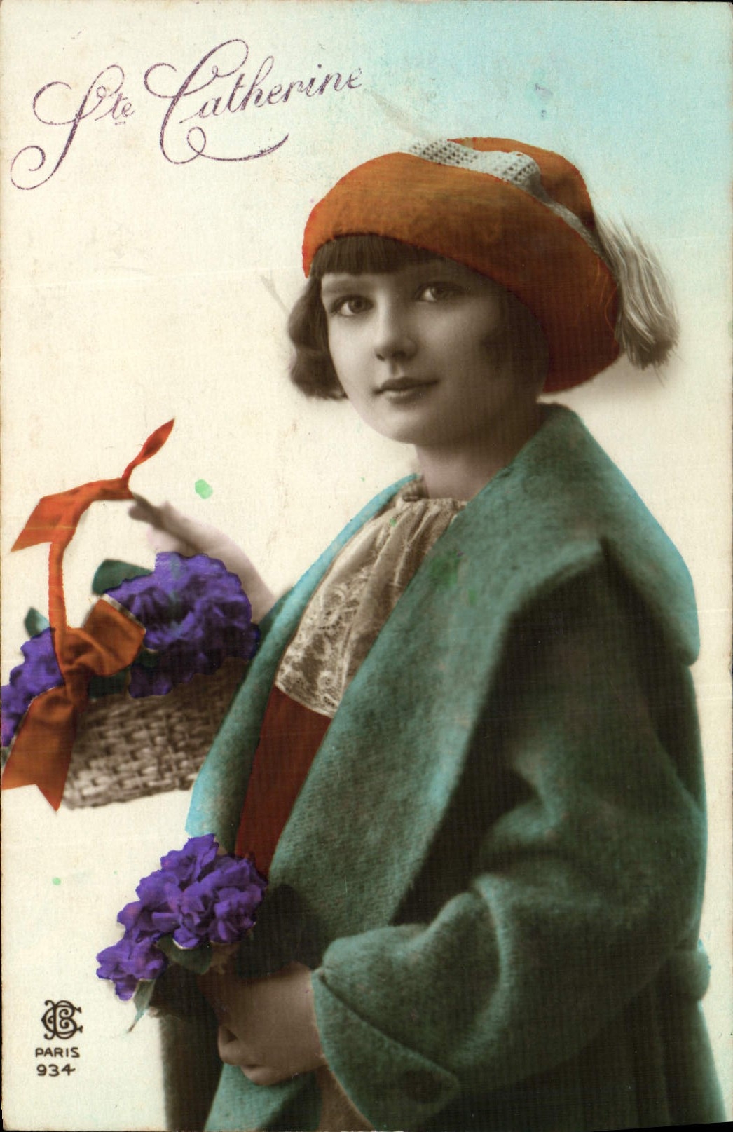 CPA Ste Catherine Enfant