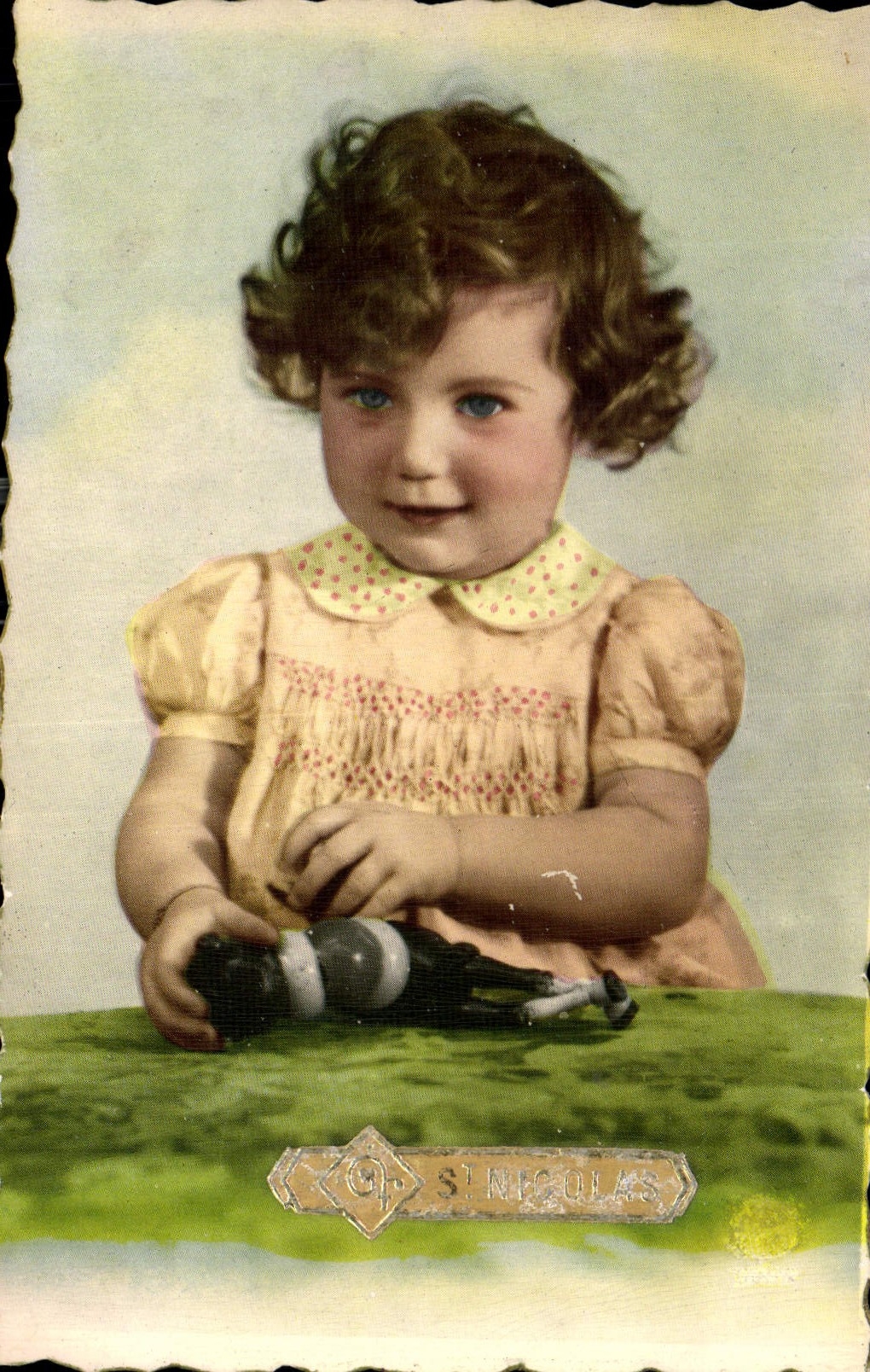 CPA Ste Catherine Enfant